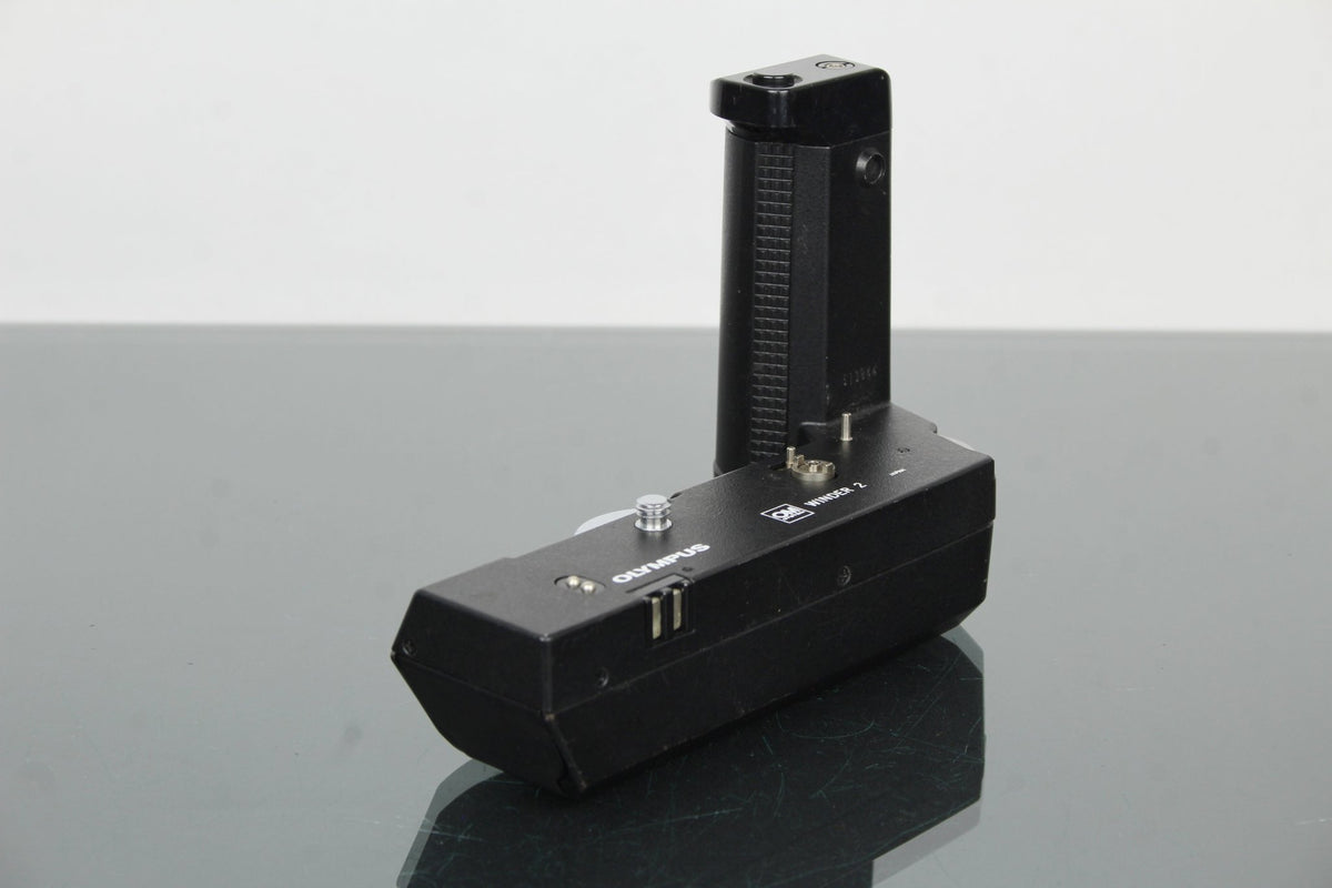 Olympus OM Winder 2 - Dutch|Thrift