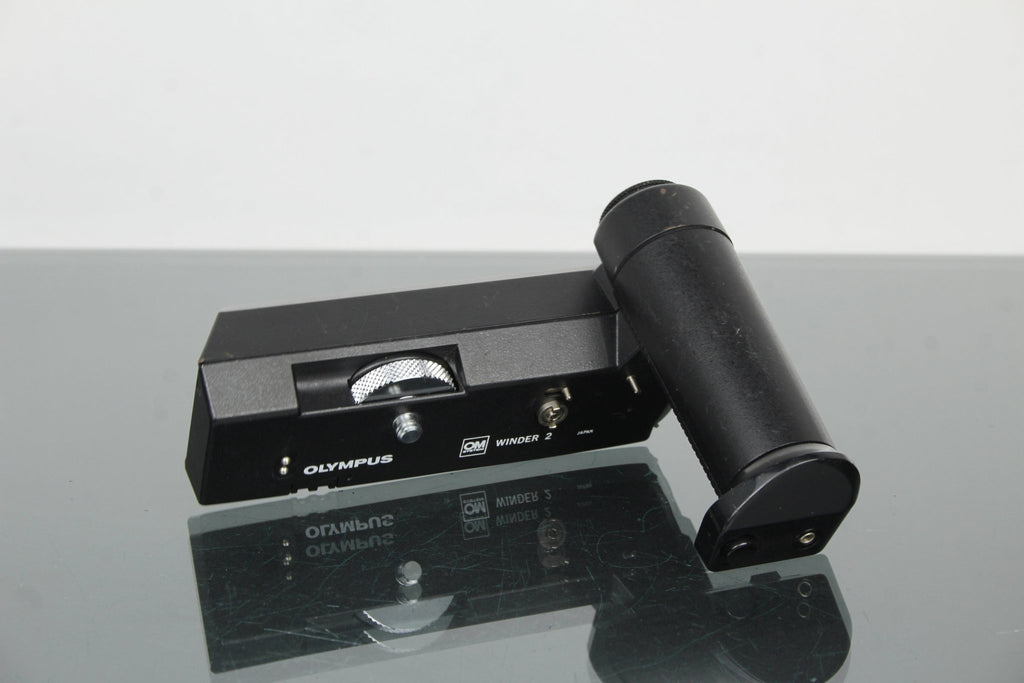 Olympus OM Winder 2 - Dutch|Thrift