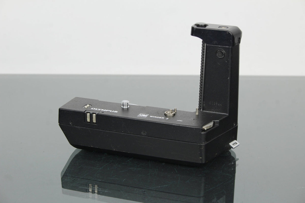 Olympus OM Winder 2 - Dutch|Thrift