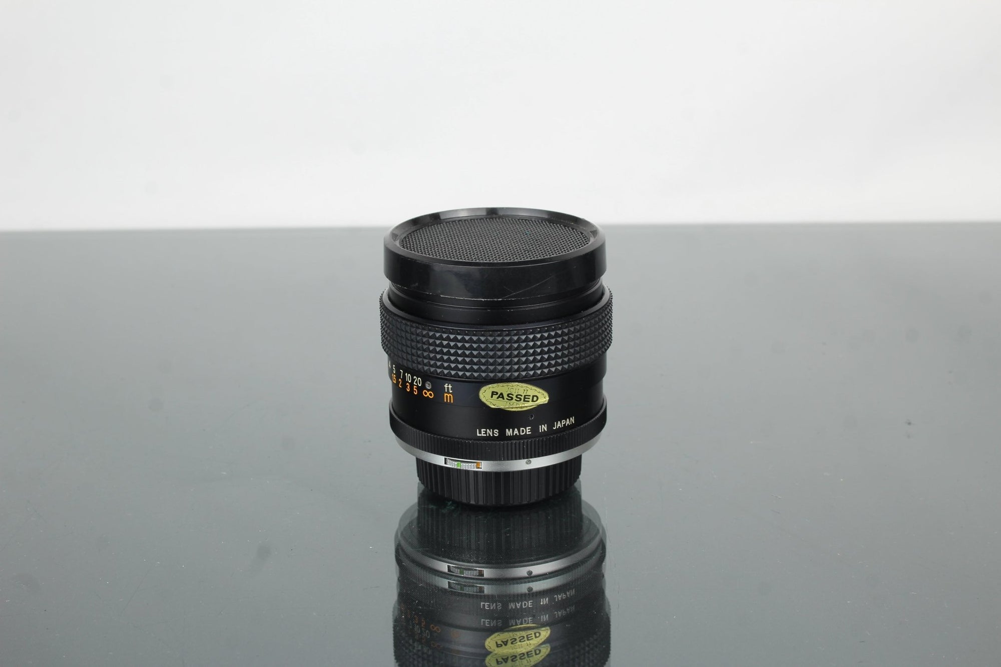 Olympus OM10 + 50mm 1.8 Olympus OM - mount lens - Dutch|Thrift