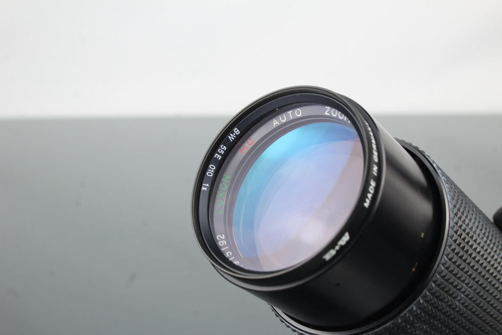 Olympus OM10 + 50mm 1.8 Olympus OM - mount lens - Dutch|Thrift