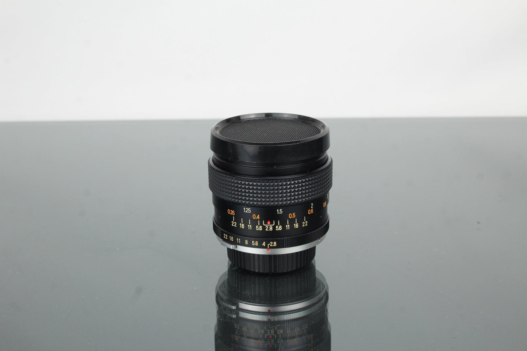 Olympus OM10 + 50mm 1.8 Olympus OM - mount lens - Dutch|Thrift