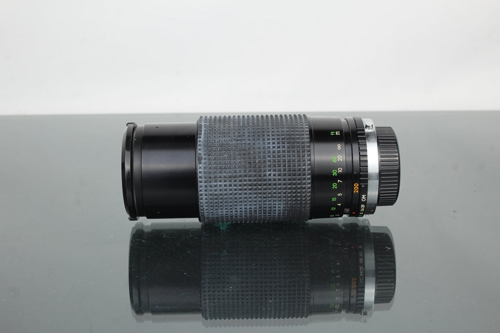 Olympus OM10 + 50mm 1.8 Olympus OM - mount lens - Dutch|Thrift