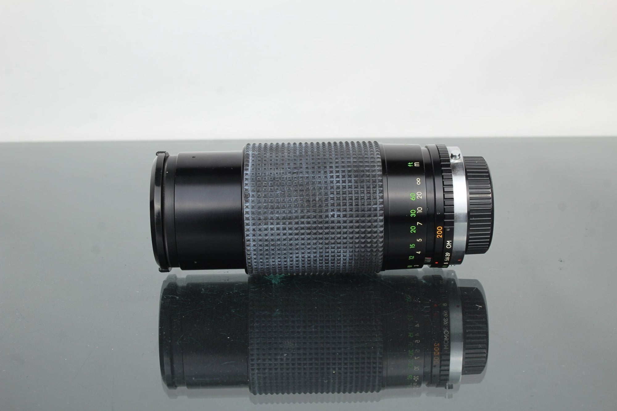 Olympus OM10 + 50mm 1.8 Olympus OM - mount lens - Dutch|Thrift