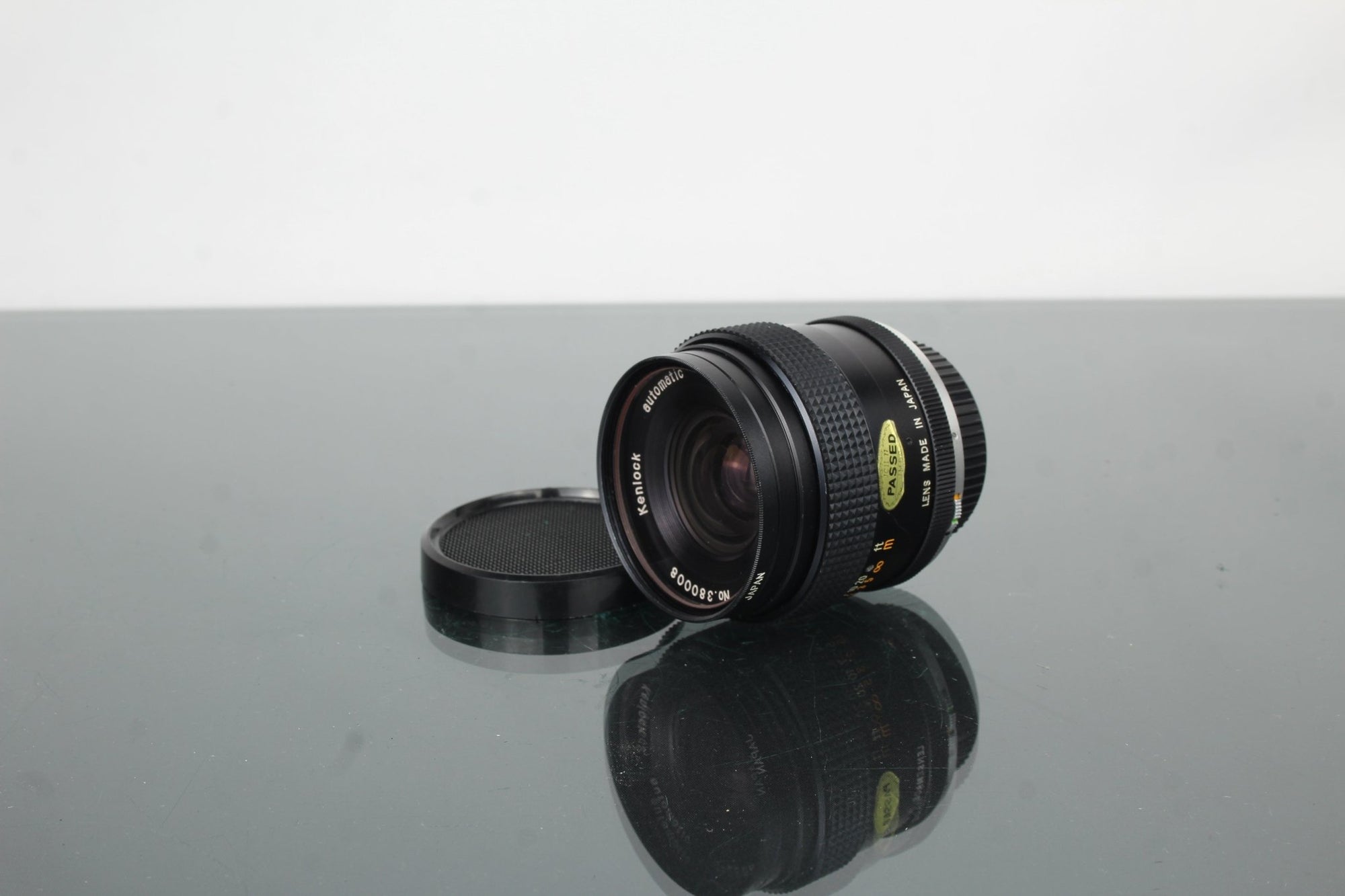 Olympus OM10 + 50mm 1.8 Olympus OM - mount lens - Dutch|Thrift