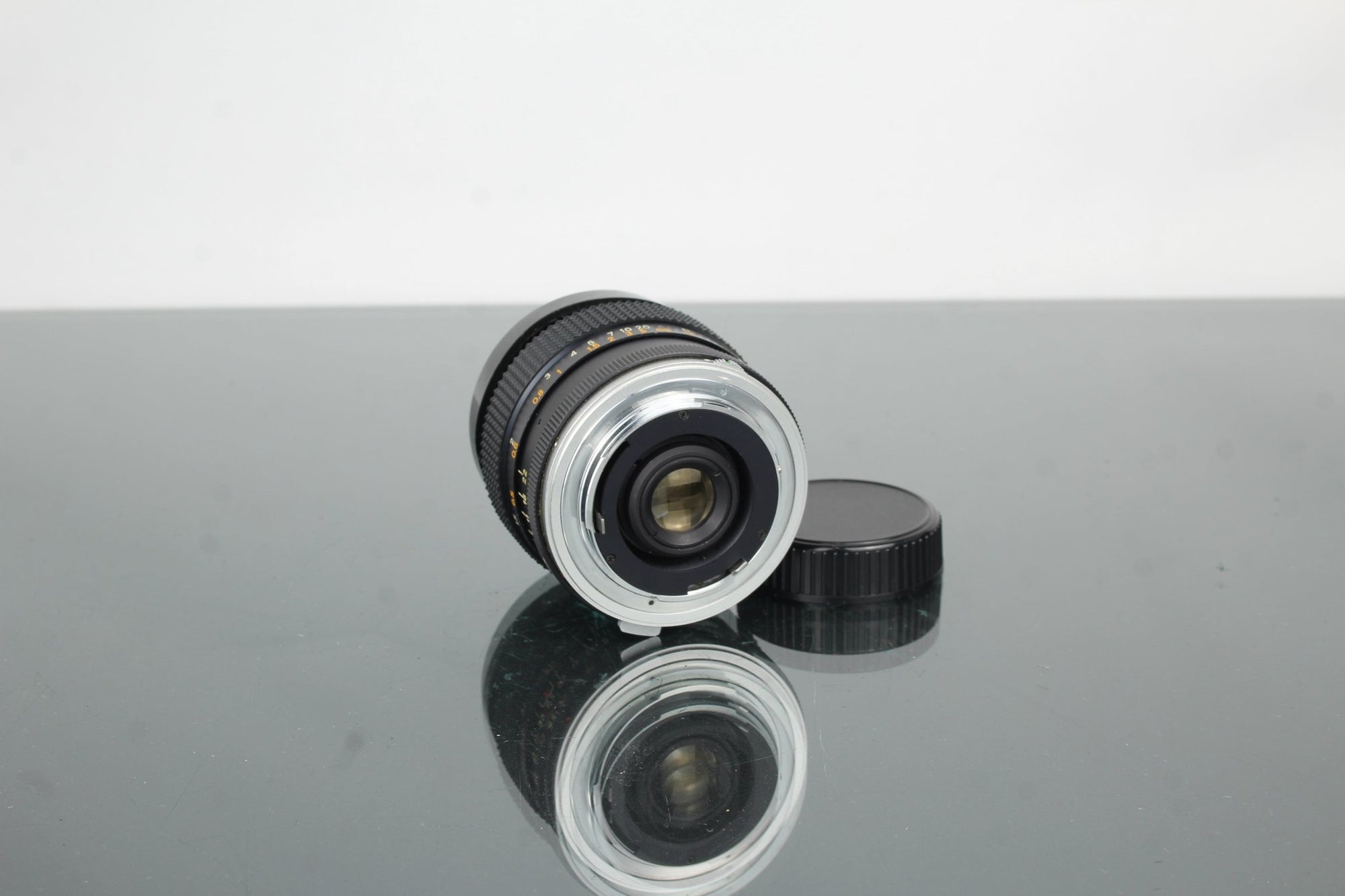 Olympus OM10 + 50mm 1.8 Olympus OM - mount lens - Dutch|Thrift