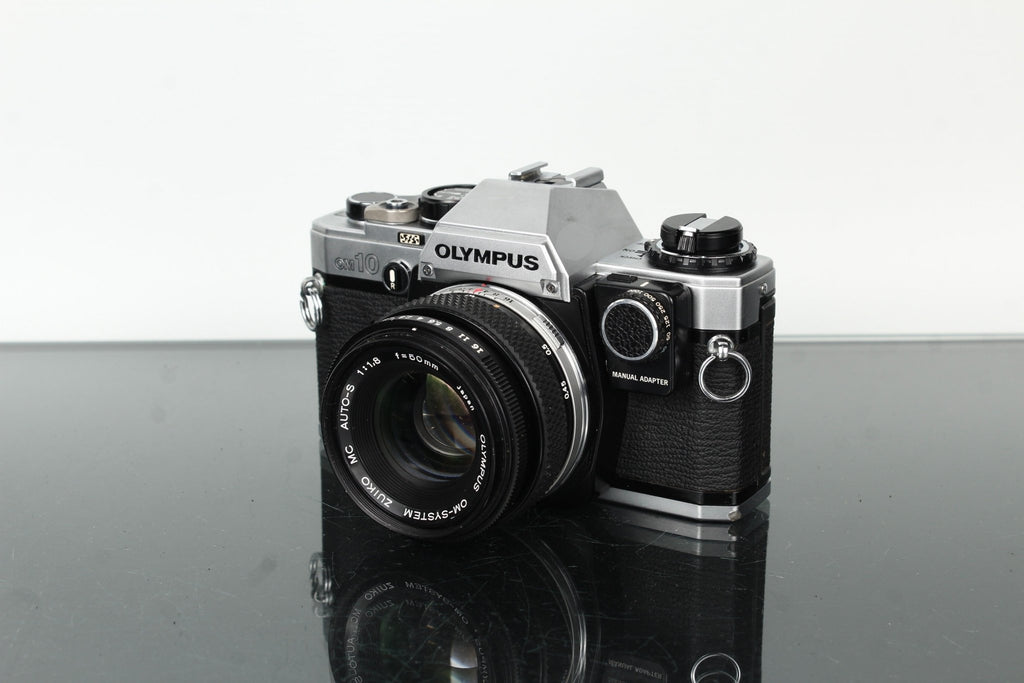 Olympus OM10 + Auto - S 50mm f/1.8 - Dutch|Thrift