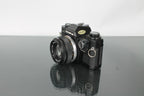 Olympus OM10 + Olympus Auto - S 50mm 1:1.8 - Dutch|Thrift