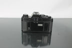 Olympus OM10 + Olympus Auto - S 50mm 1:1.8 - Dutch|Thrift