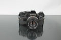 Olympus OM10 + Olympus Auto - S 50mm 1:1.8 - Dutch|Thrift