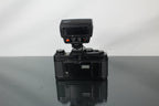 Olympus OM10 + OM Auto - S 50mm 1.8 Olympus lens - Dutch|Thrift