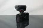 Olympus OM10 + OM Auto - S 50mm 1.8 Olympus lens - Dutch|Thrift