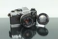 Olympus OM10 + Zuiko MC Auto - S 1:1.8 50mm - Dutch|Thrift