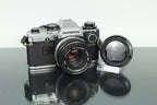 Olympus OM10 + Zuiko MC Auto - S 1:1.8 50mm - Dutch|Thrift