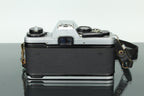 Olympus OM10 + Zuiko MC Auto - S 1:1.8 50mm - Dutch|Thrift