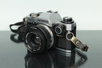 Olympus OM10 + Zuiko MC Auto - S 1:1.8 50mm - Dutch|Thrift