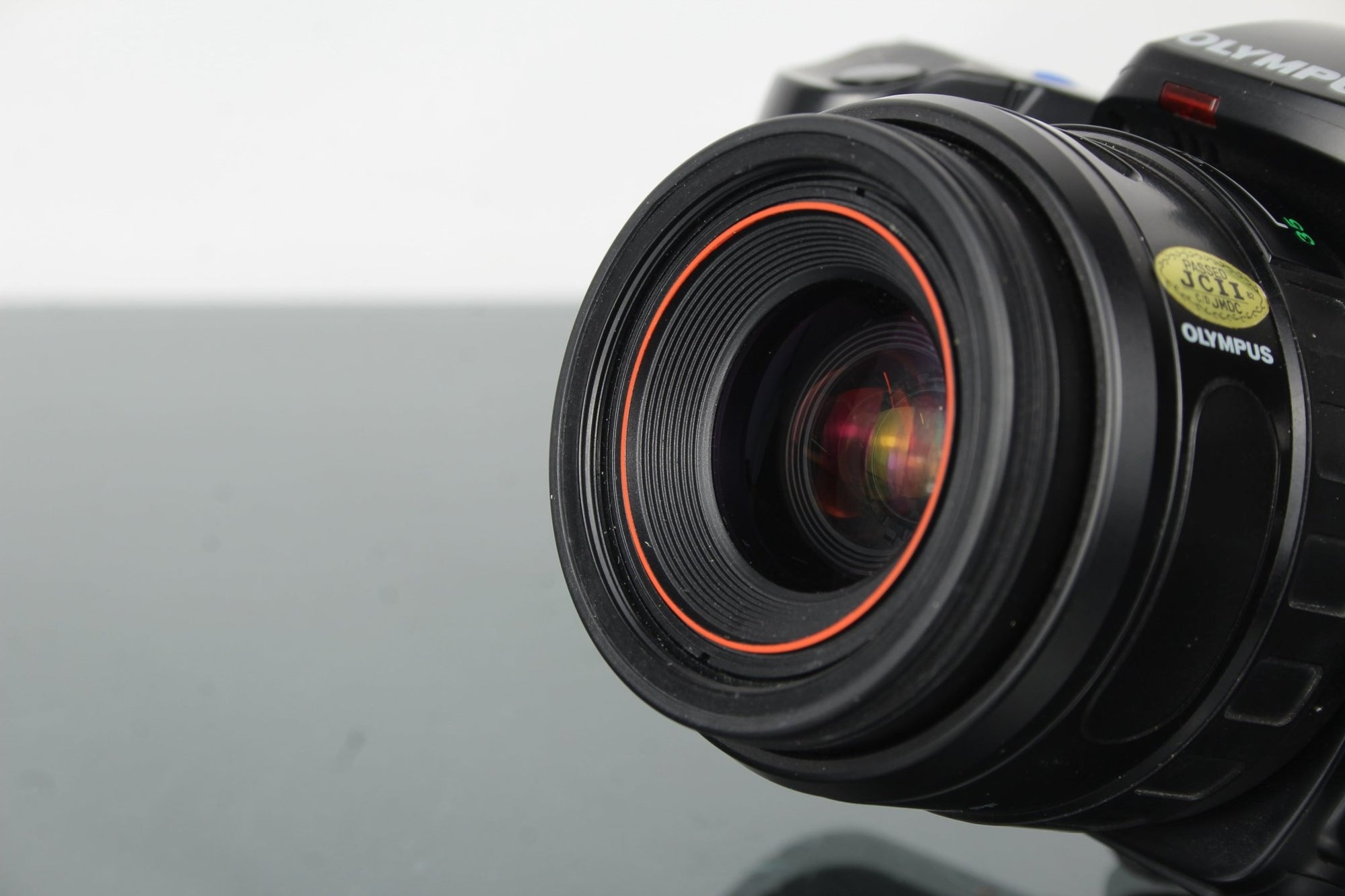 Olympus OM101 Power Focus + 50mm lens - Dutch|Thrift