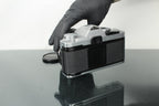 Olympus OM30 + Olympus Auto - Zoom 35 - 70mm 1:4 lens - Dutch|Thrift