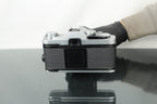 Olympus OM30 + Olympus Auto - Zoom 35 - 70mm 1:4 lens - Dutch|Thrift