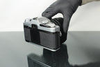 Olympus OM30 + Olympus Auto - Zoom 35 - 70mm 1:4 lens - Dutch|Thrift