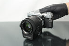 Olympus OM30 + Olympus Auto - Zoom 35 - 70mm 1:4 lens - Dutch|Thrift