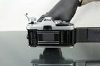 Olympus OM30 + Olympus Auto - Zoom 35 - 70mm 1:4 lens - Dutch|Thrift