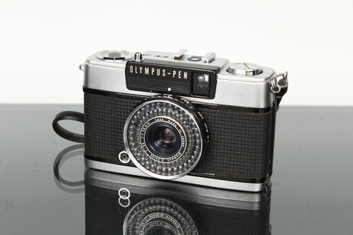 Olympus Pen EE - 2 - Dutch|Thrift