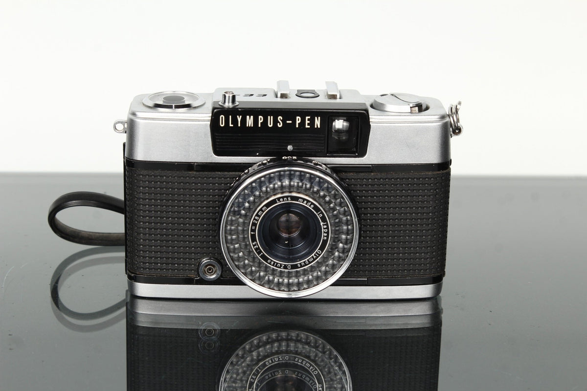 Olympus Pen EE - 2 - Dutch|Thrift