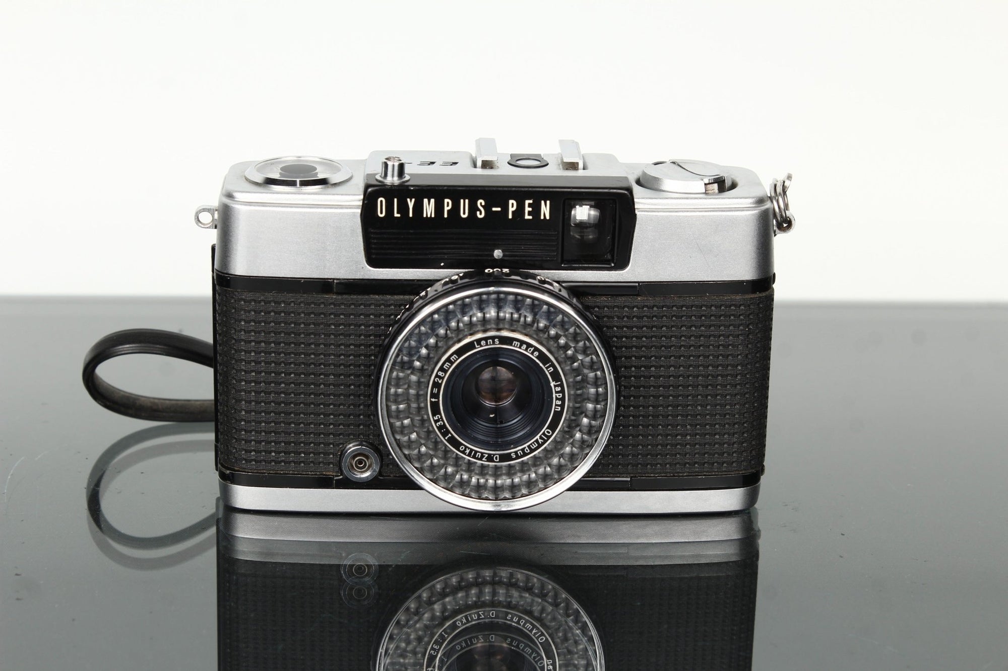 Olympus Pen EE - 2 - Dutch|Thrift