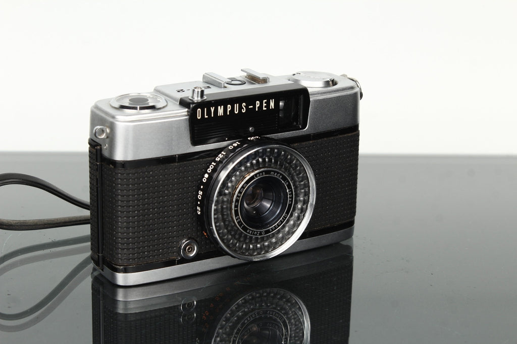Olympus Pen EE - 2 - Dutch|Thrift