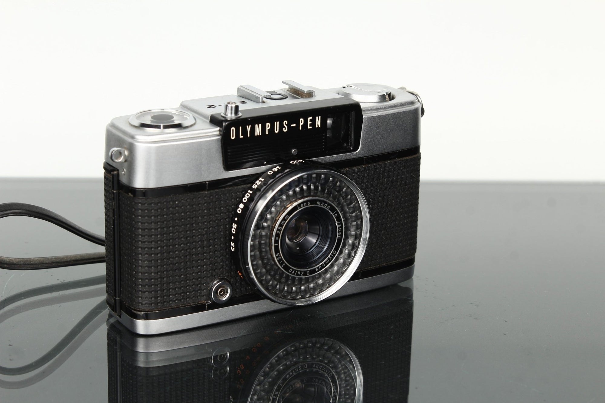 Olympus Pen EE - 2 - Dutch|Thrift