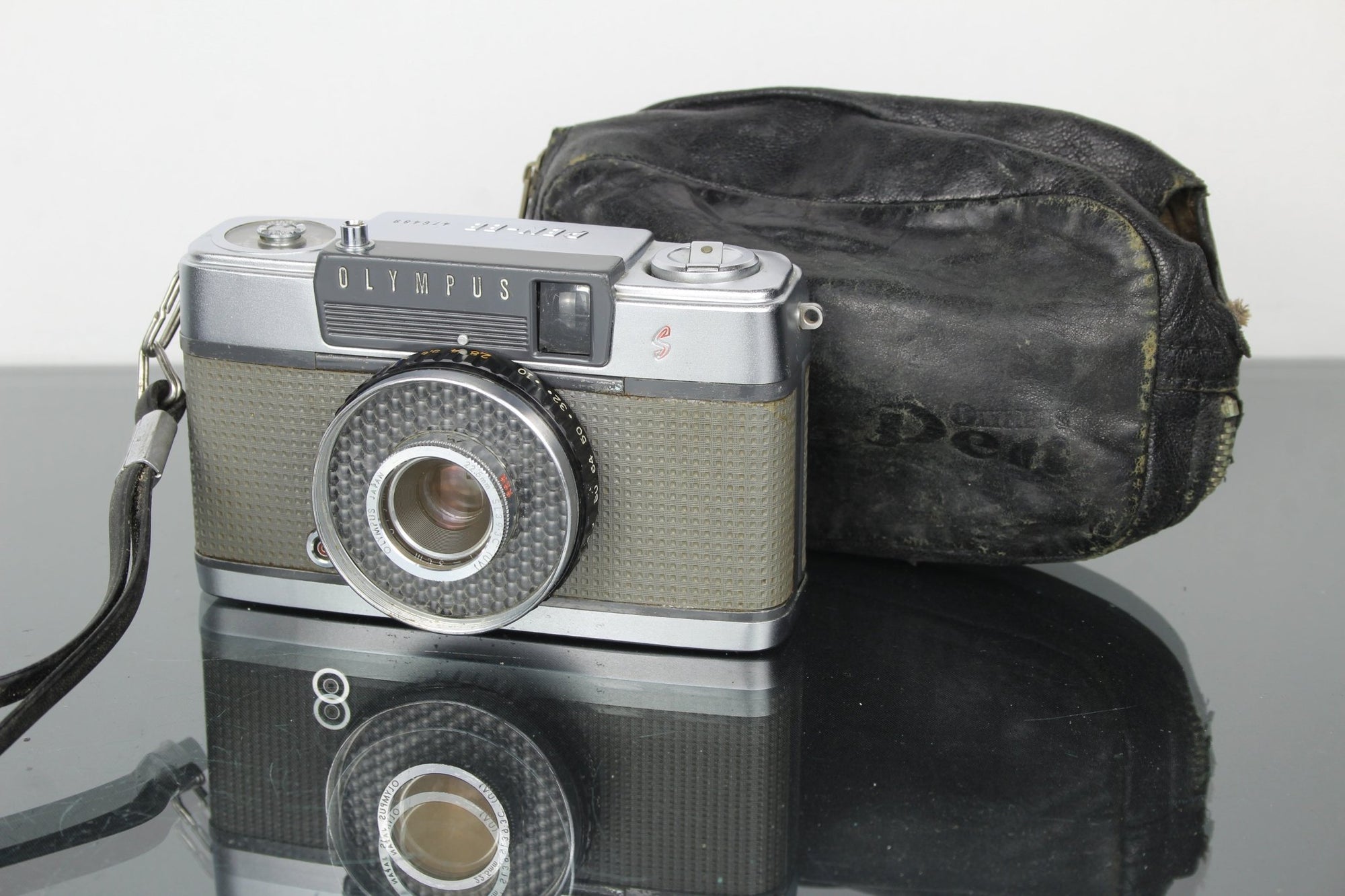 Olympus PEN - EE - Dutch|Thrift