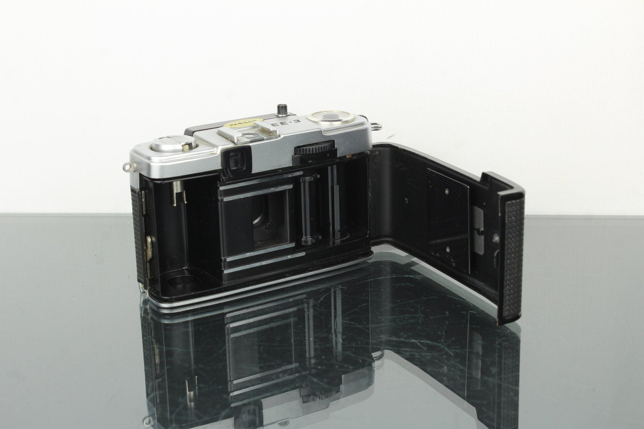 Olympus-Pen EE-3 – Dutch|Thrift