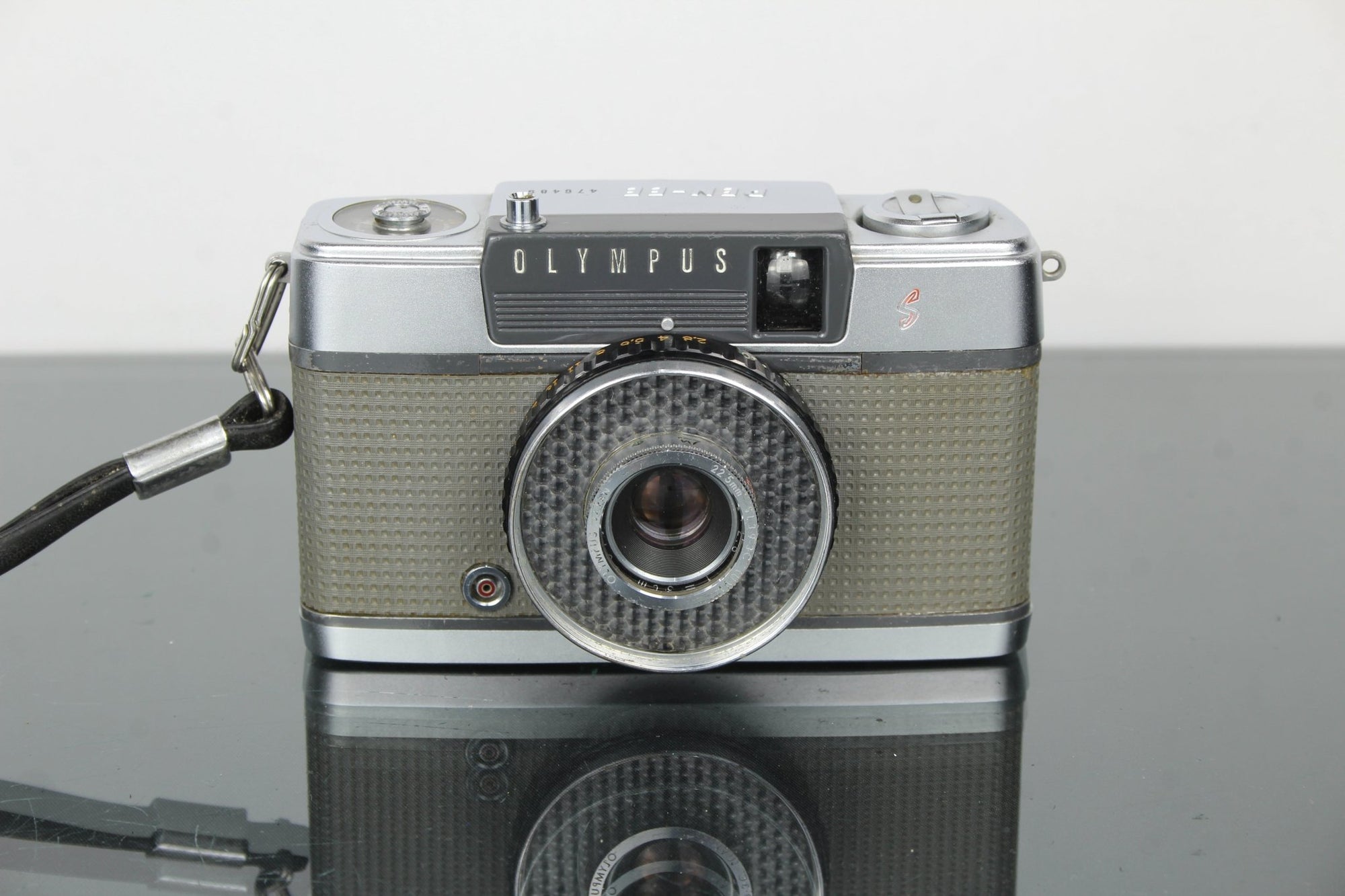 Olympus PEN - EE - Dutch|Thrift