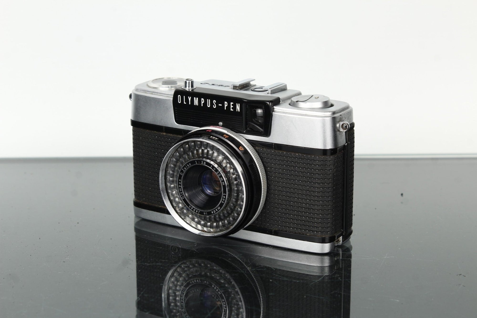 Olympus Pen EES2 - Dutch|Thrift