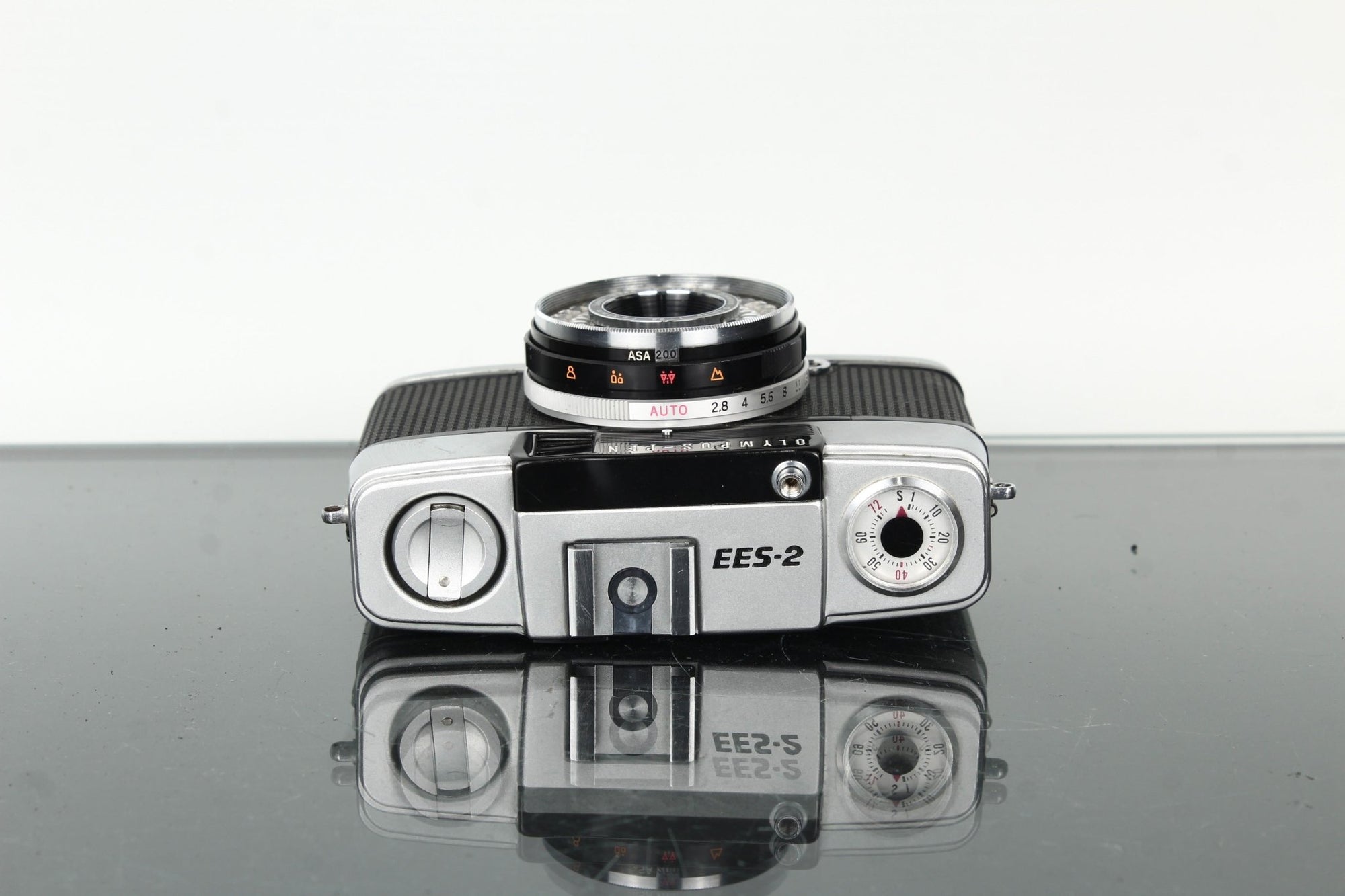 Olympus Pen EES2 - Dutch|Thrift