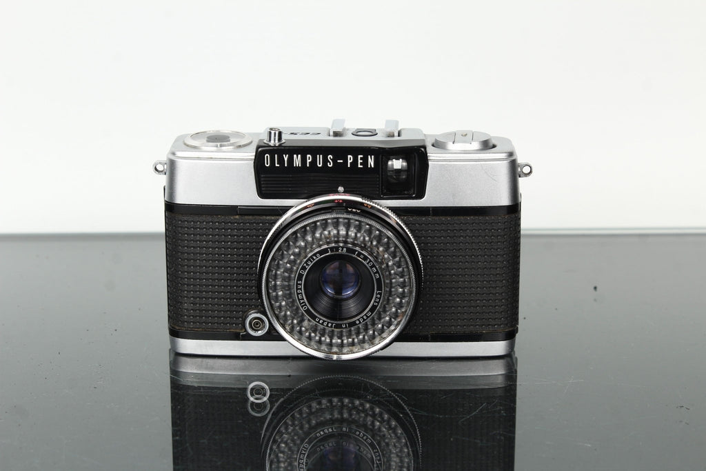 Olympus Pen EES2 - Dutch|Thrift