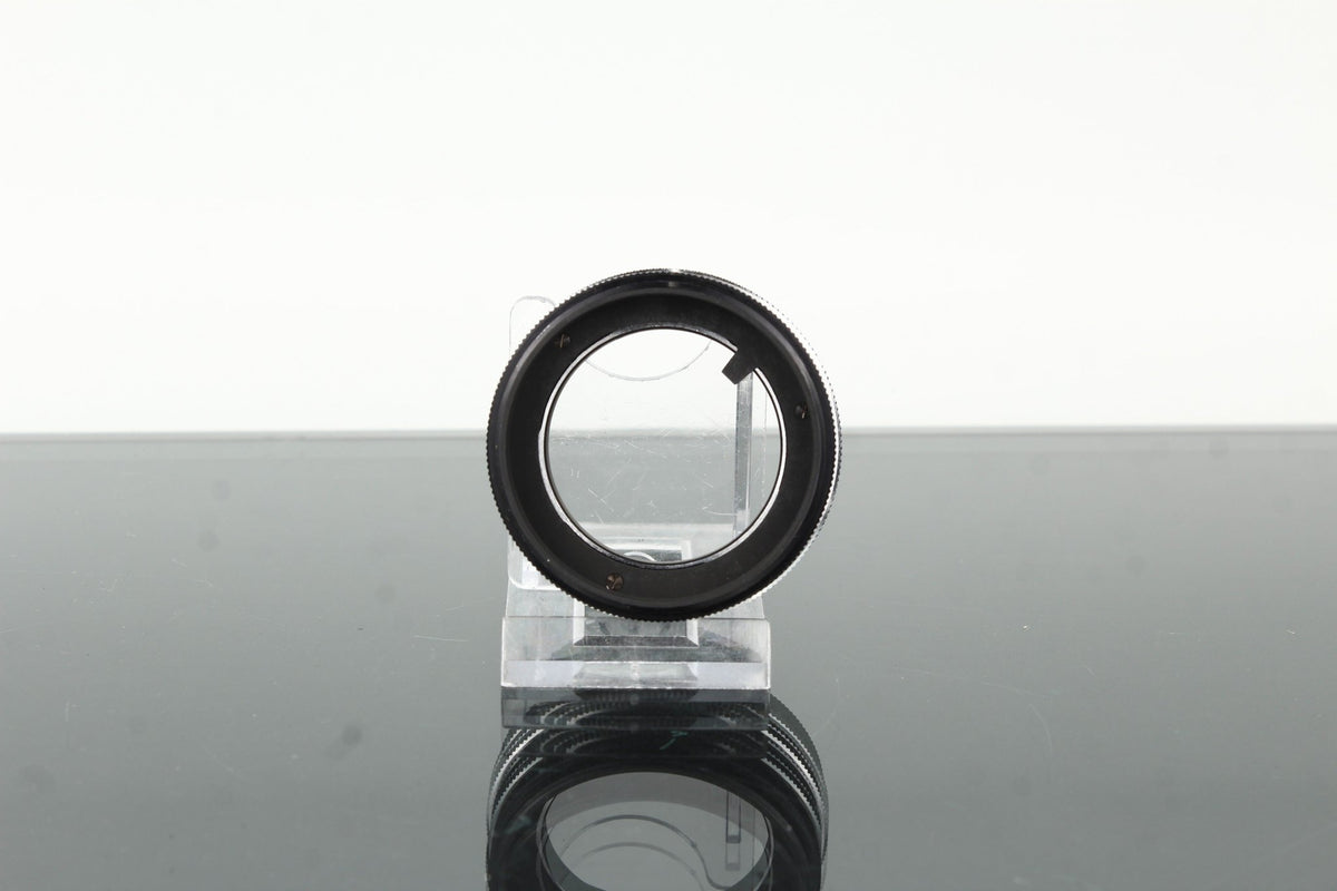 Olympus Pen - F Adapter - Dutch|Thrift
