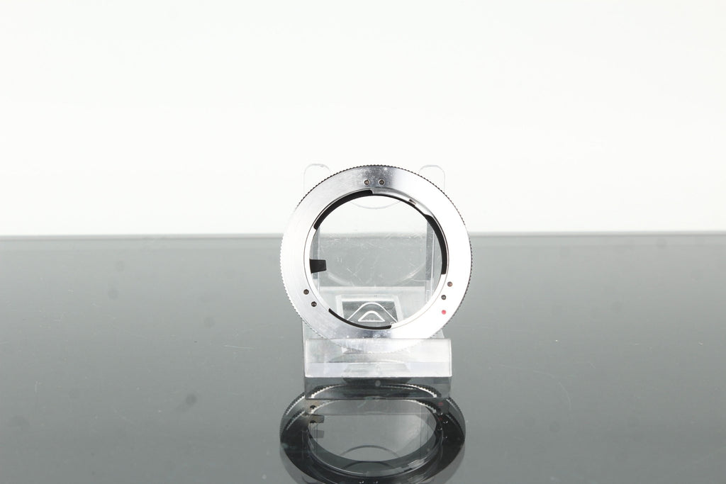 Olympus Pen - F Adapter - Dutch|Thrift