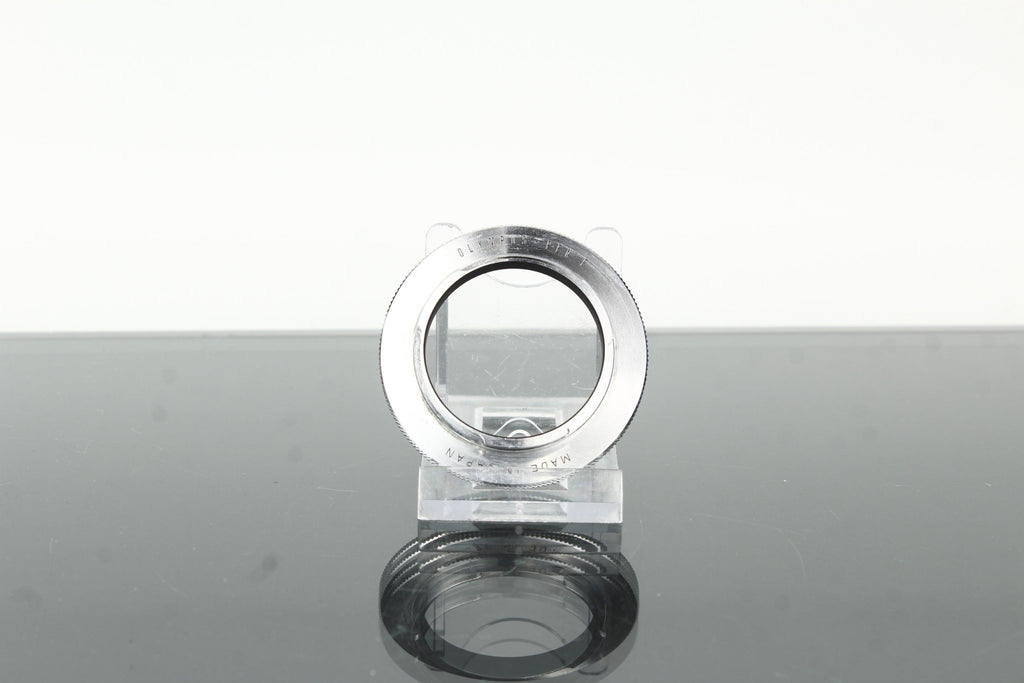 Olympus Pen - F Adapter - Dutch|Thrift