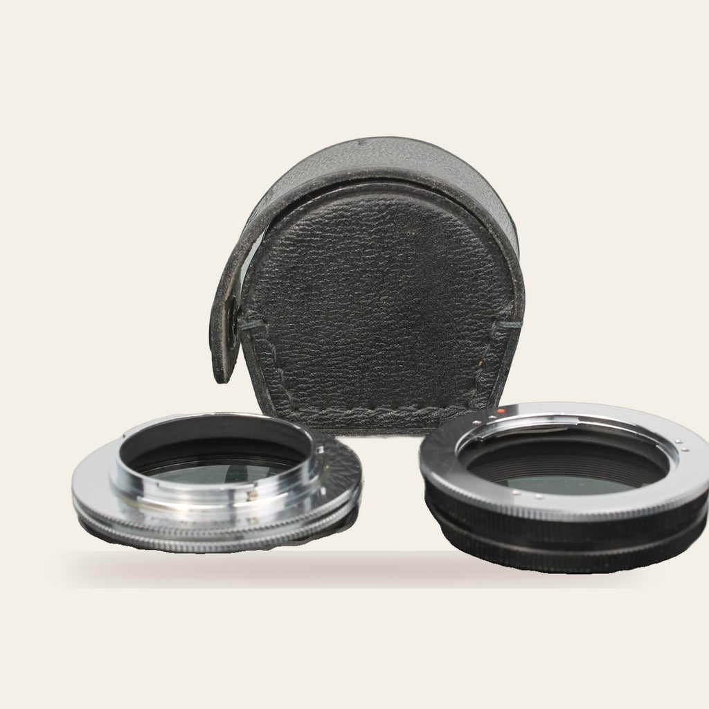 Olympus Pen-F Extension Tube