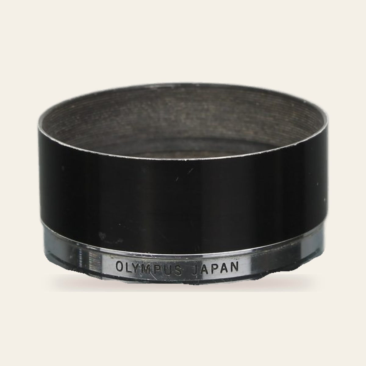 Olympus S-45 25mm f/4 38mm f/1.8 40mm f/1.4 Lens Hood