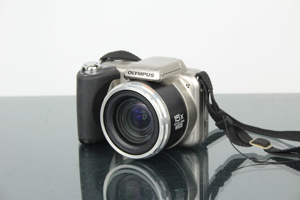Olympus SP - 600UZ - Dutch|Thrift