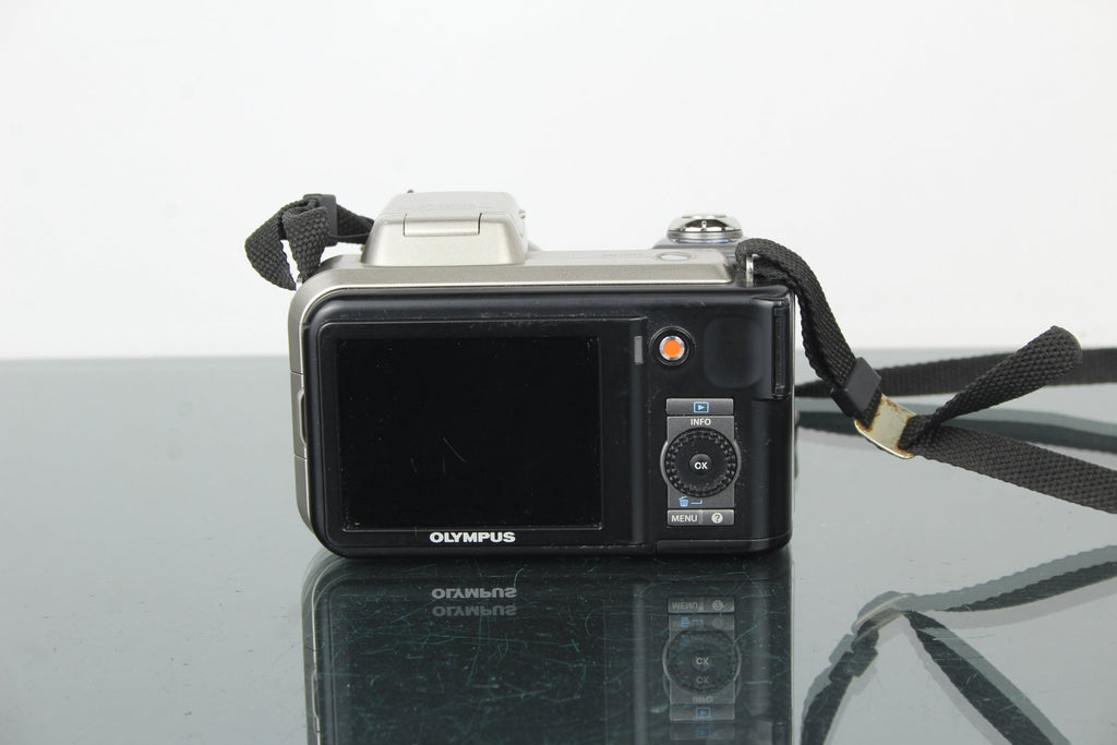 Olympus SP - 600UZ - Dutch|Thrift