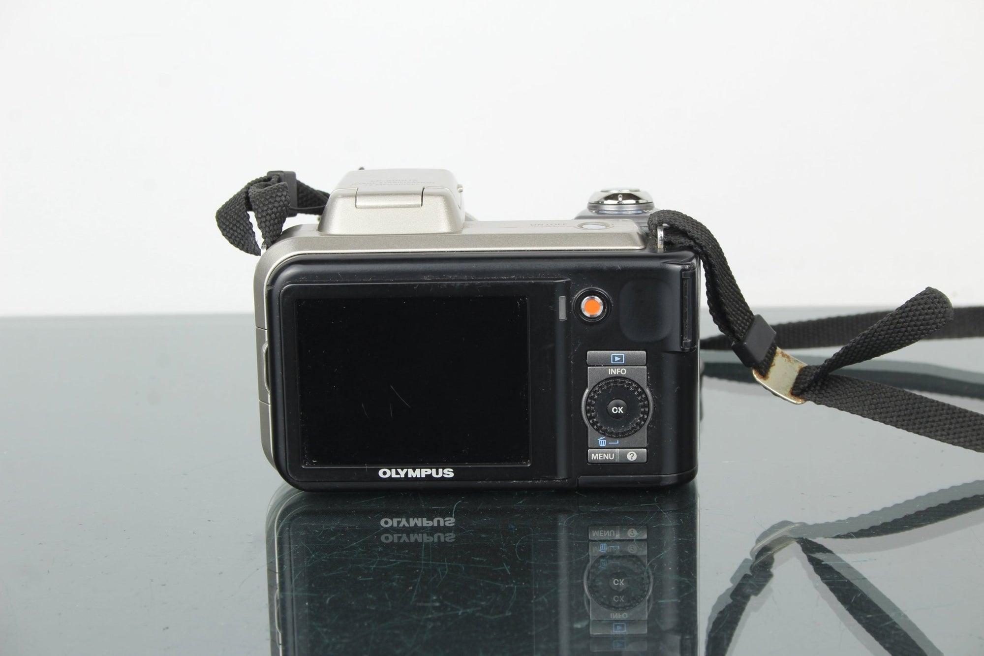 Olympus SP - 600UZ - Dutch|Thrift
