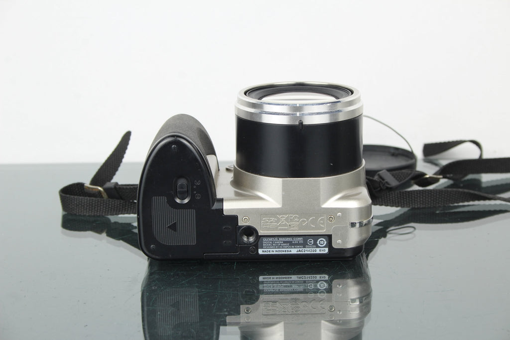 Olympus SP - 600UZ - Dutch|Thrift