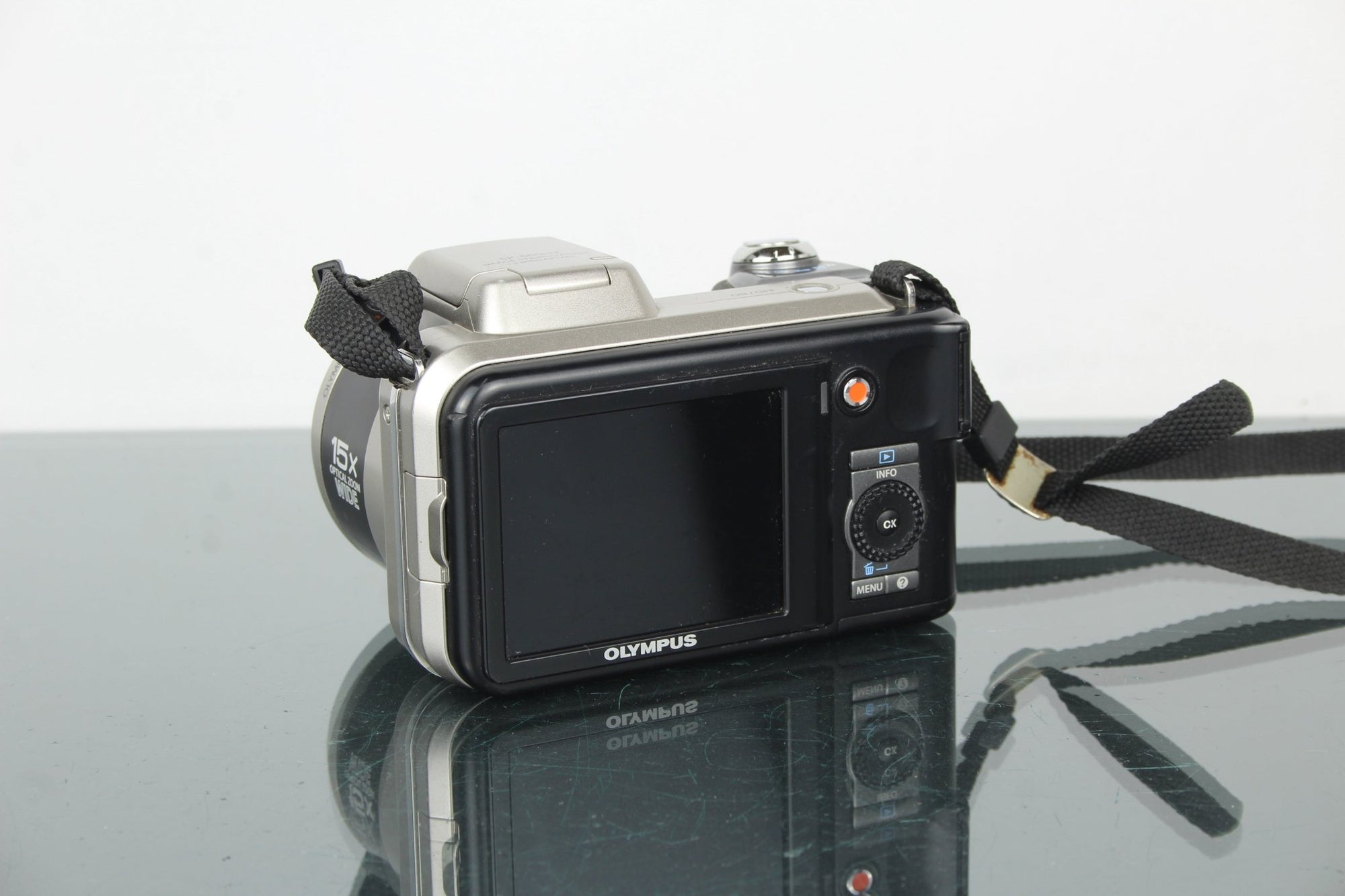 Olympus SP - 600UZ - Dutch|Thrift