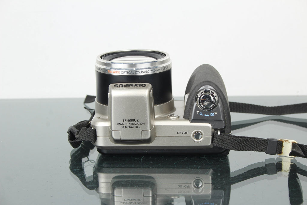 Olympus SP - 600UZ - Dutch|Thrift