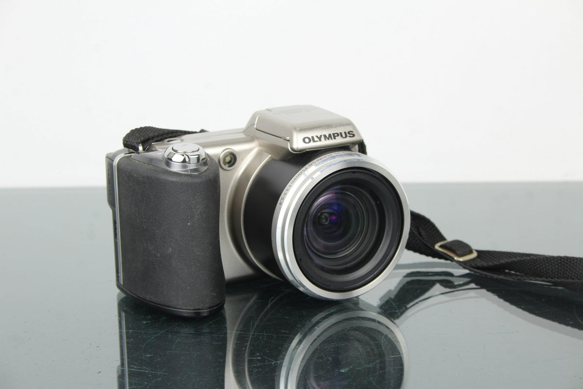 Olympus SP - 600UZ - Dutch|Thrift