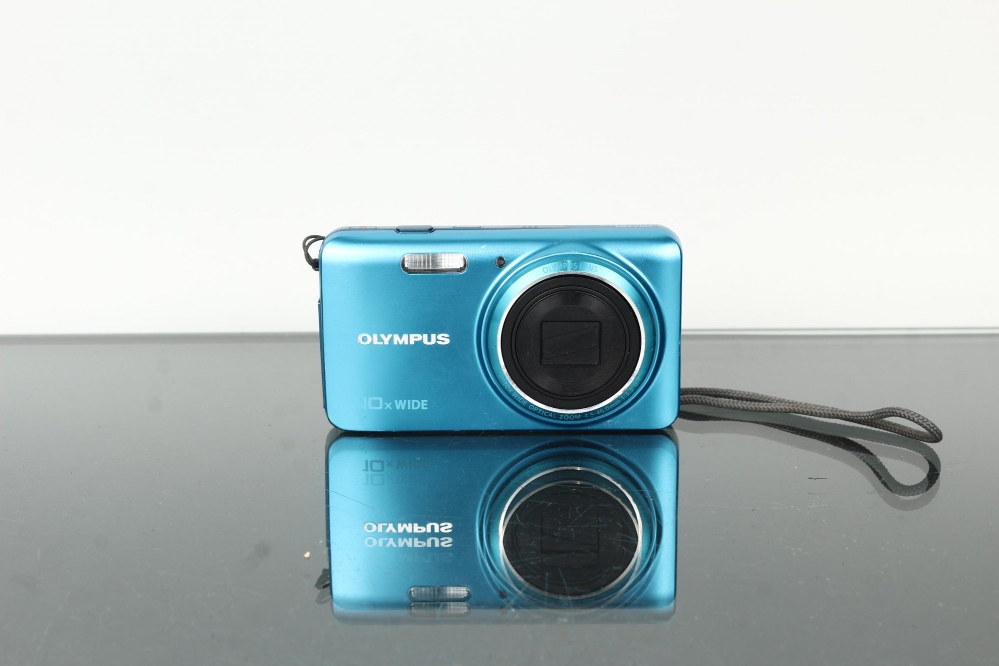 Olympus Stylus VH - 520 - Dutch|Thrift